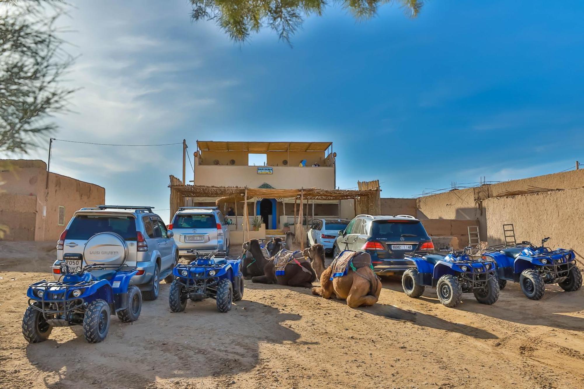 Dar Duna Adrouine Exteriér fotografie